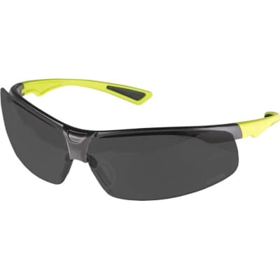 Захисні окуляри Ryobi RSG01, клас ударозахисту F, захист від ультрафіолету 99.9%, затемнені (5132005511)