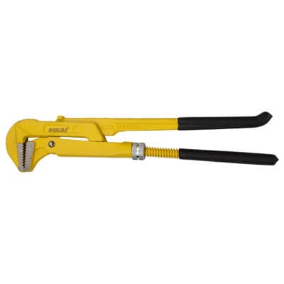 Ключ Sigma трубний 90° 1" CrV (4102211)