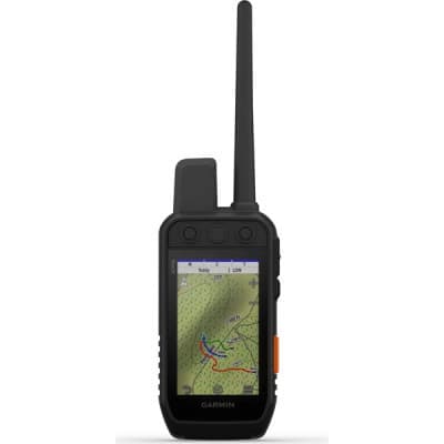 Персональний навігатор Garmin для собак Alpha 300i Handheld Only GPS (010-02806-51)