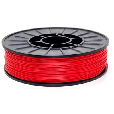 Пластик для 3D-принтера 3Dplast PLA 1.75мм, 0.85кг, red (3DPLA17508RD)