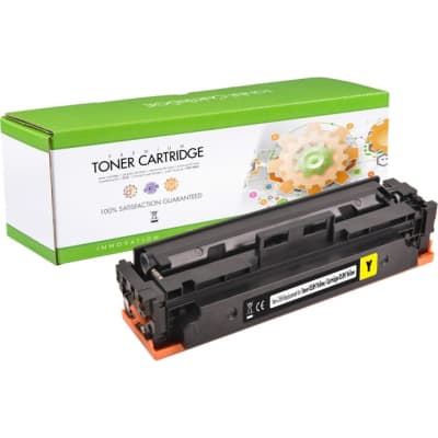 Картридж Static Control Canon 055H yellow (002-04-SRG055HY)