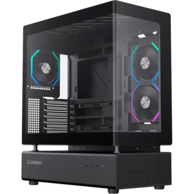 Корпус для ПК Gamemax N80 BK