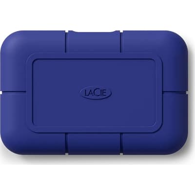 Накопичувач SSD USB Type-C 4TB Rugged Pro5 LaCie (STNA4000400)