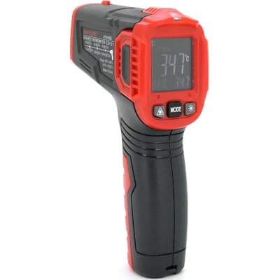 Пірометр Mayilon інфрачервоний HT-650B, Black (HT-650B)