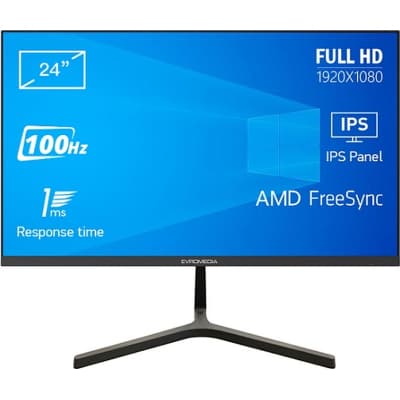 Монітор EvroMedia i24 USBSync 100HZ