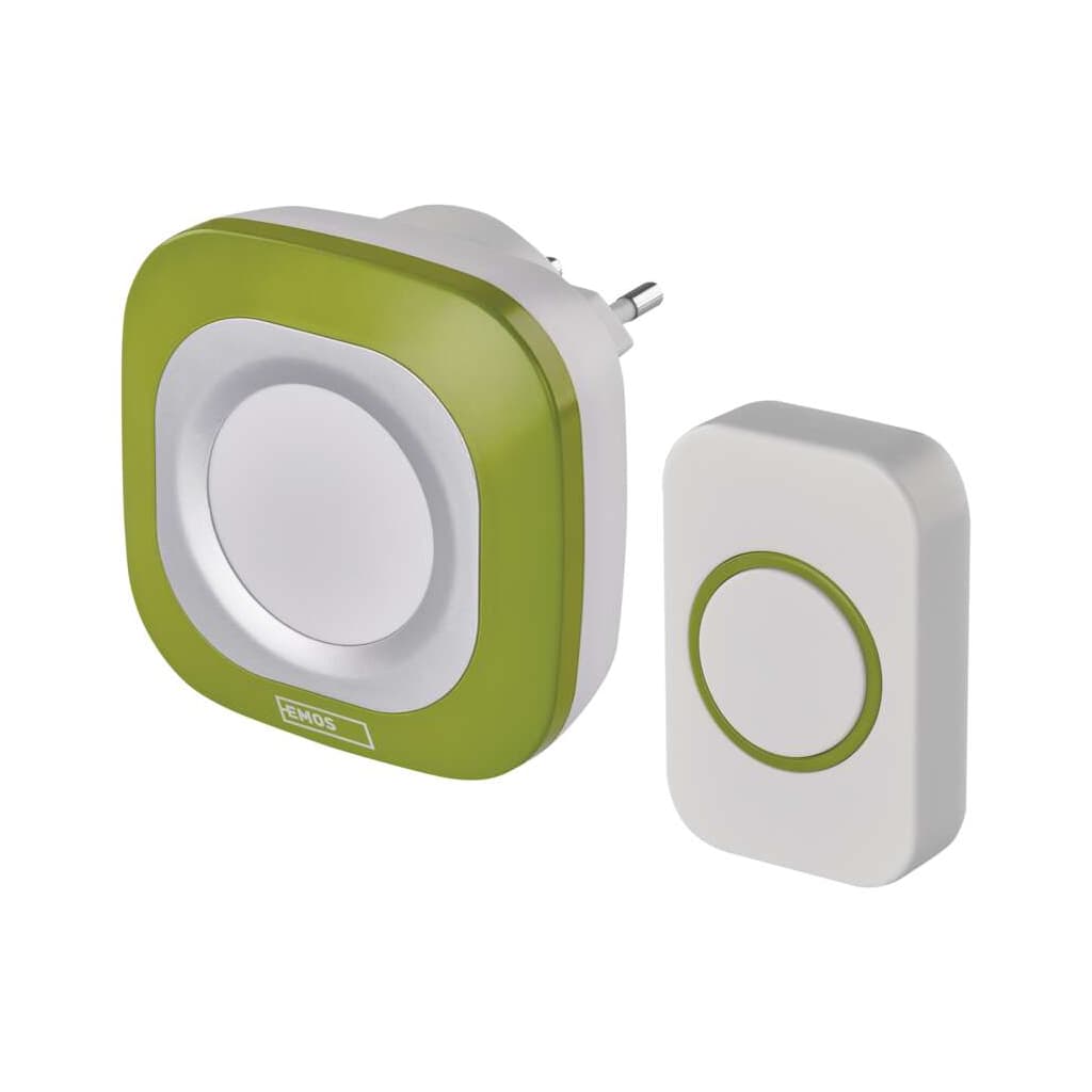 Дверний дзвінок EMOS бездротовий EMOS P5733G (P5733G)