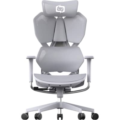 Крісло ігрове Sihoo Xallking X5C Mesh Grey (X5FC-N101)