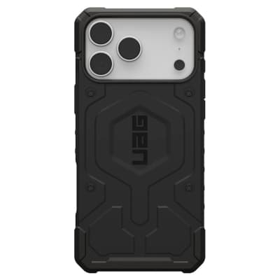 Чохол до мобільного телефона UAG Pathfinder MagSafe iPhone 17 Pro Max Black (114549114040)