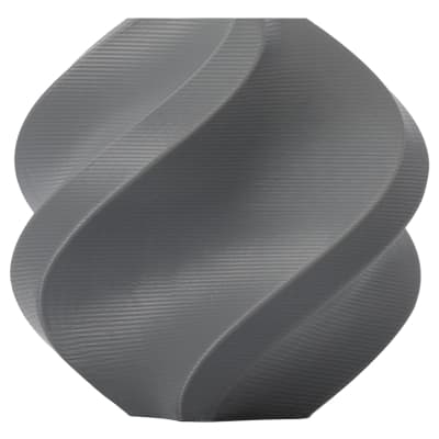 Пластик для 3D-принтера Bambu Lab PETG HF 1.75 1kg Dark Gray33103, Refill (G02-D1-1.75-1000-SPLFREE)