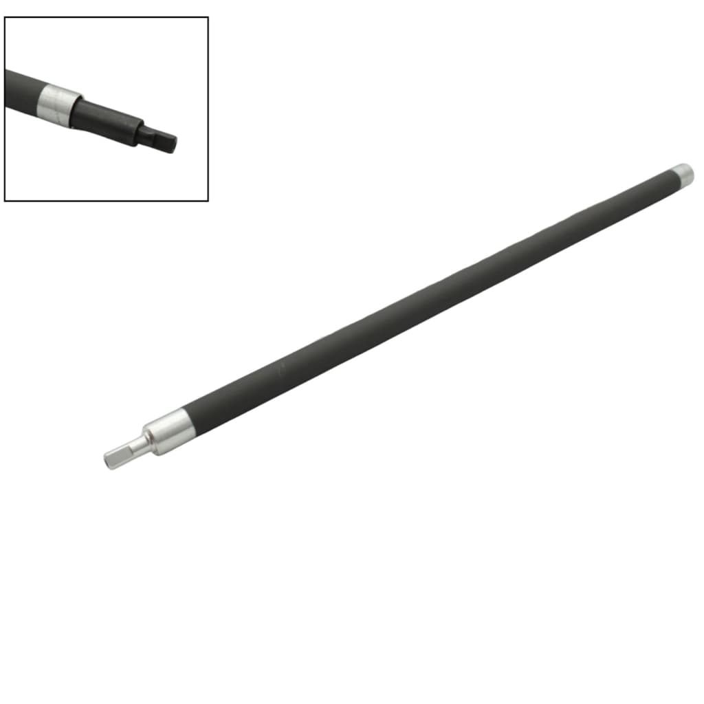 Вал магнітний Welldo HP LJ Pro M402/426/M506/527/CF226A/CF287A (assembly) +втулки (WD-MRH226A)