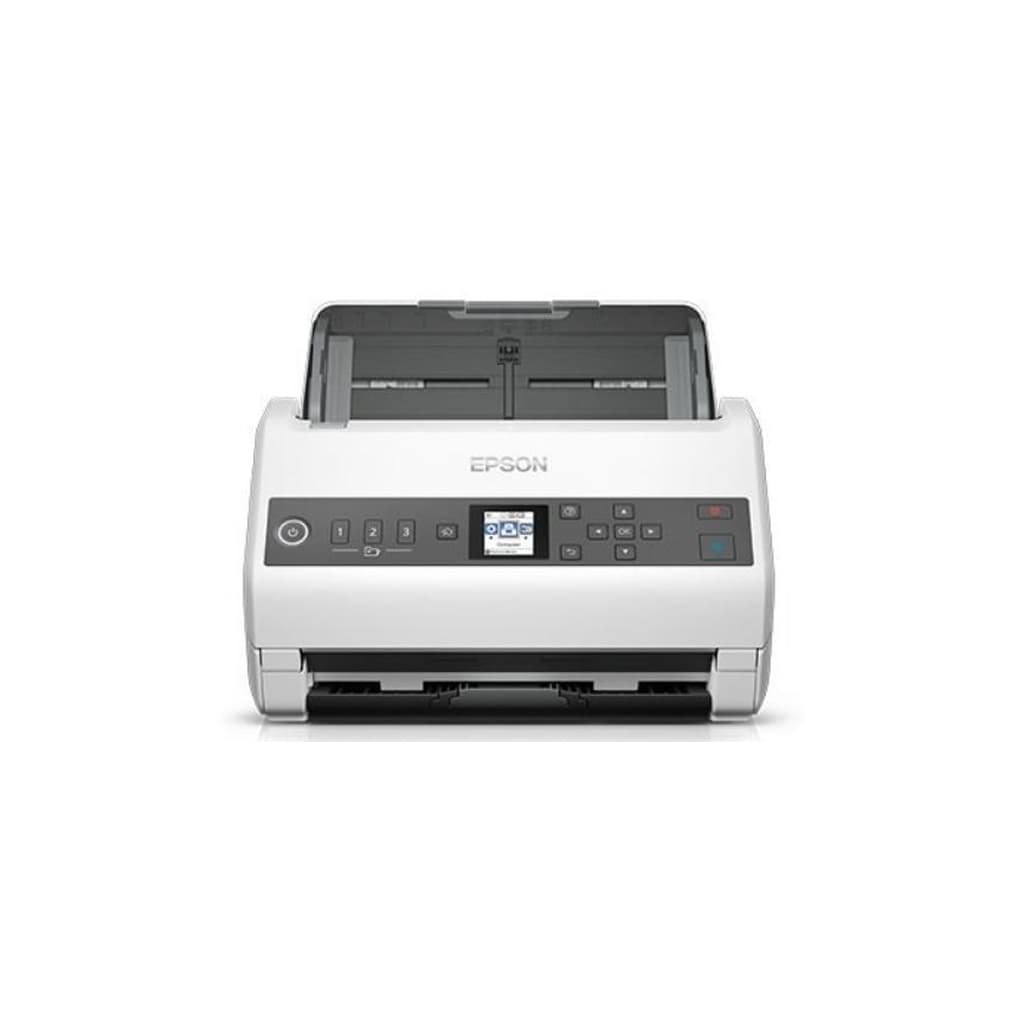 Сканер Epson WorkForce DS-730N (B11B259401)