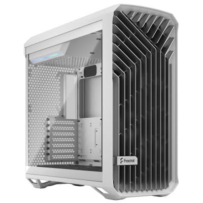 Корпус для ПК Fractal Design Torrent White TG Clear Tint (FD-C-TOR1A-03)