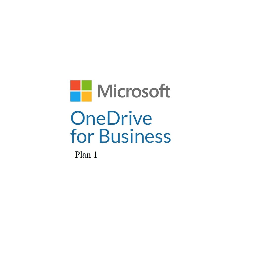 Офісний додаток Microsoft OneDrive for business (Plan 1) P1M Monthly License (CFQ7TTC0LHSV_0001_P1M_M)