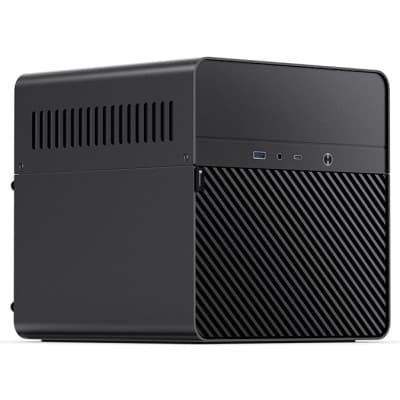 Корпус для ПК JONSBO N2 Black