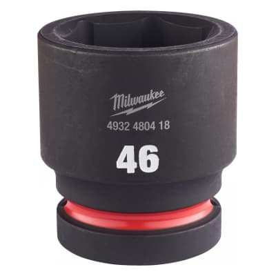 Торцева головка Milwaukee ShW 1" 46мм (4932480418)