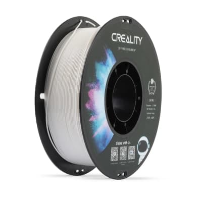Пластик для 3D-принтера Creality TPU 1кг, 1.75мм, white (3301040033)