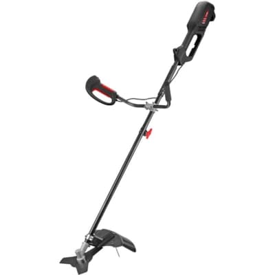 Тример садовий Stark GT-1320, 1300Вт, головка косильна, ніж на 4 леза, ремінь (320013020)