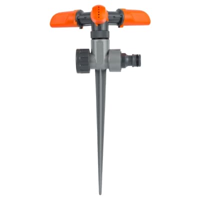 Зрошувач Flora круговий на металевому кілочку (ABS+AL) (5013284)