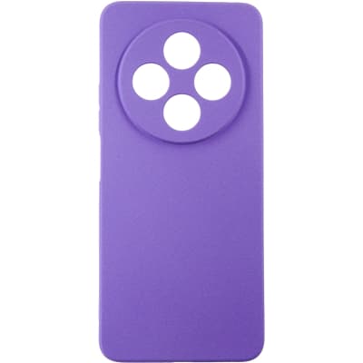 Чохол до мобільного телефона Dengos Carbon Xiaomi Redmi 14C (purple) (DG-TPU-CRBN-214)