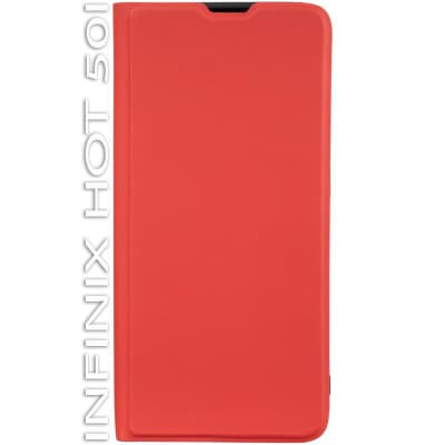 Чохол до мобільного телефона BeCover Exclusive New Style Infinix HOT 50i (X6531) Red (712643)