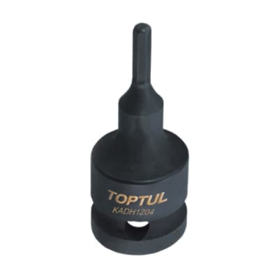 Торцева головка Toptul ударна HEX 1/2" 5мм (KADH1605)
