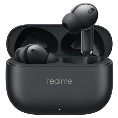Навушники realme Buds T310 Vibrant Black (RMA2303 Vibrant Black)