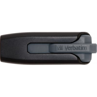 USB флеш накопичувач Verbatim 128GB Store 'n' Go V3 Black USB 3.0 (49189)