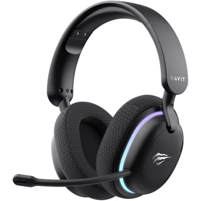 Навушники Havit Fuxi-H7 Black (HV-Fuxi-H7)