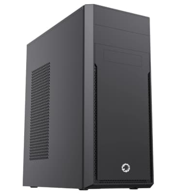 Корпус для ПК Gamemax ET-213-NP-2U3-TYC-CR-PM