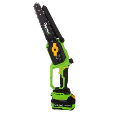 Ланцюгова пила Gartner GMCS-8 BL KIT TekPower Li-Ion 20V, 3Ah (854614)