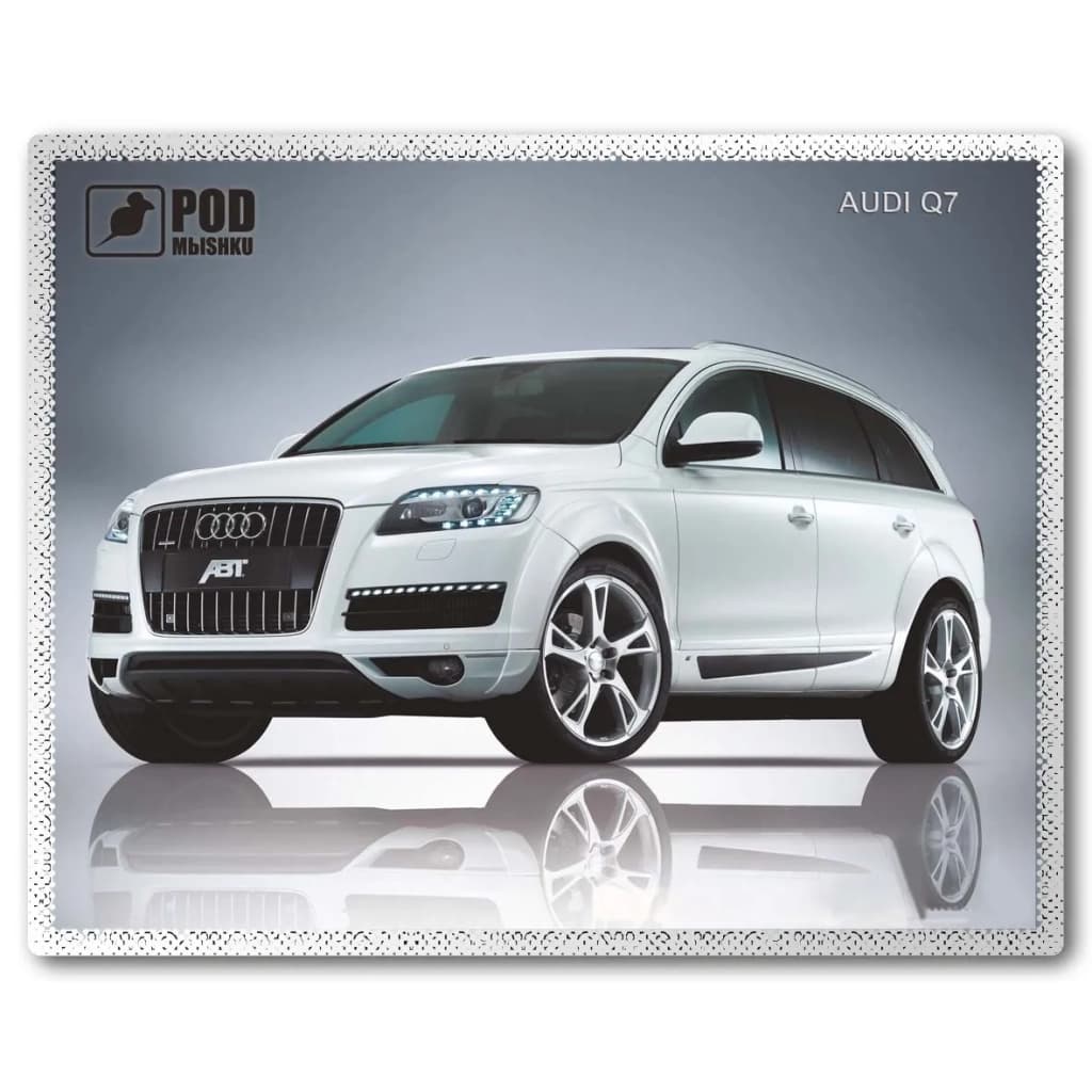 Килимок для мишки Pod Mishkou Audi Q7