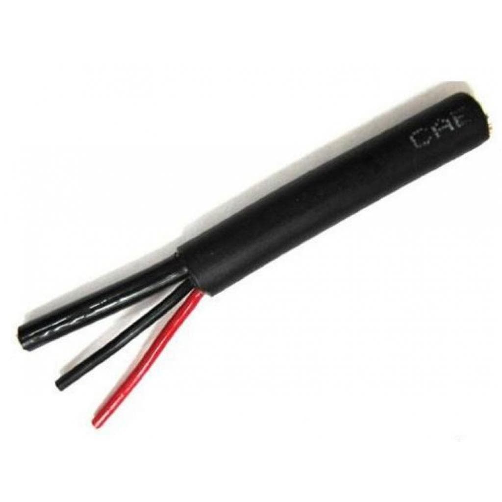 Кабель комбінований Одескабель RG-59, медь(CU) + 2*0.75 power, 305м (F5967BVcu +2*0,75)