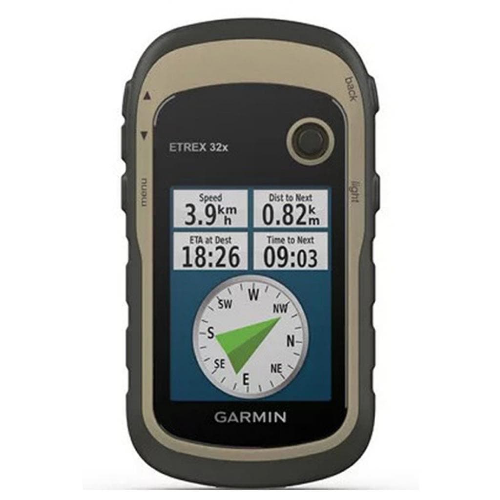 Автомобільний навігатор Garmin eTrex 32x (010-02257-01)