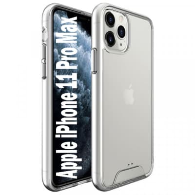 Чохол до мобільного телефона BeCover Space Case Apple iPhone 11 Pro Max Transparancy (707792)