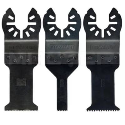 Полотно Stanley полотен пильних занурювальних для реноваторів DWE315, DCS355, 3 шт. (DT20713)