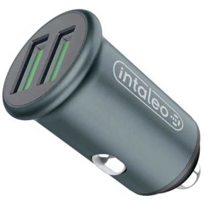 Зарядний пристрій Intaleo CCG482 (2USB4,8A) (1283126521553)