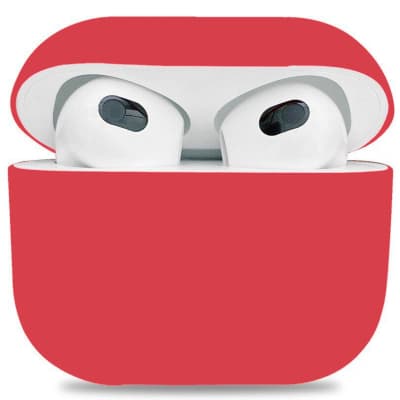 Чохол для навушників Armorstandart Ultrathin Silicone Case для Apple AirPods 3 Hibiscus (ARM60295)