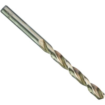 Свердло Milwaukee по металу THUNDERWEB HSS-G DIN338, 8,0 x 117 мм (4932352363)