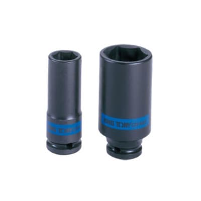 Торцева головка KING TONY 3/4" 22 мм шестигранна ударна подовжена (643522M)