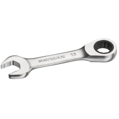 Ключ Stanley FATMAX 13 мм, комбінований з храповим механізмом (FMMT13111-0)