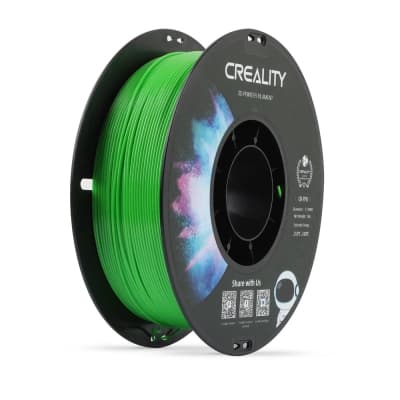 Пластик для 3D-принтера Creality TPU 1кг, 1.75мм, green (3301040037)