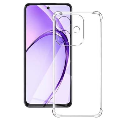Чохол до мобільного телефона BeCover Anti-Shock Oppo A3 4G / А3х 4G / A40m Clear (712792)