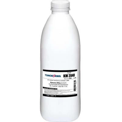 Тонер Kyocera TK-1150/TK-1160/TK-1170 260г фасовка Tomoegawa (ED-15-KM2040-260)