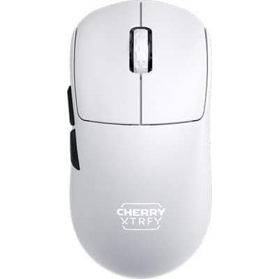 Мишка Cherry Xtrfy M68 Pro 8K Wireless/USB White (CX-M68W-PRO-WHITE)