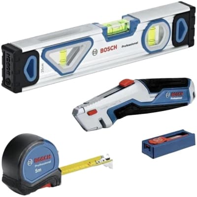 Набір інструментів Bosch 13шт (1.600.A02.7M3)