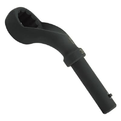 Ключ Toptul накидний 46 мм односторонній (ударний, під подовжувач), 274мм (AAAV4646)