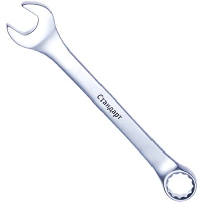 Ключ Стандарт комбінований 25мм (KK25ST)