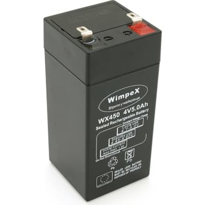 Батарея до ДБЖ Wimpex 4V-5Ah (WX450)