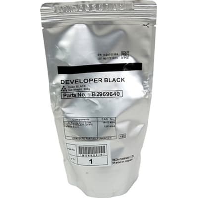 Девелопер Ricoh MP 2554SP, 3054SP, 3554SP 315g Developer Black (D1979641)