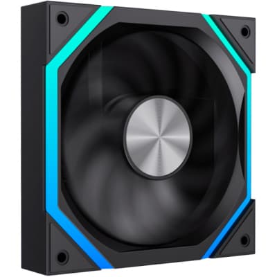 Кулер до корпусу Gamemax FN12A-N2-R